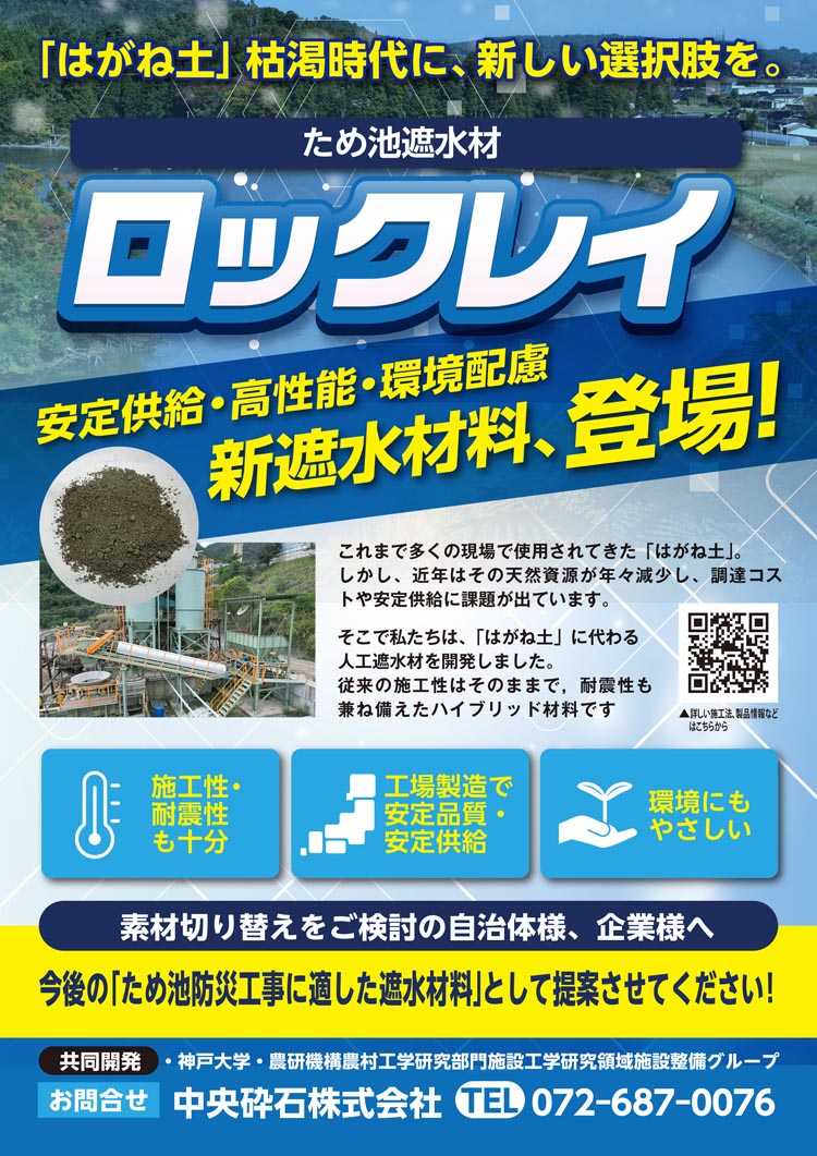 ロックレイチラシ