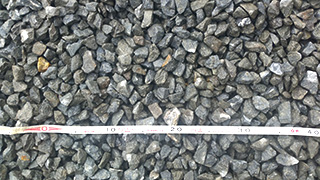 コンクリート用砕石 2010